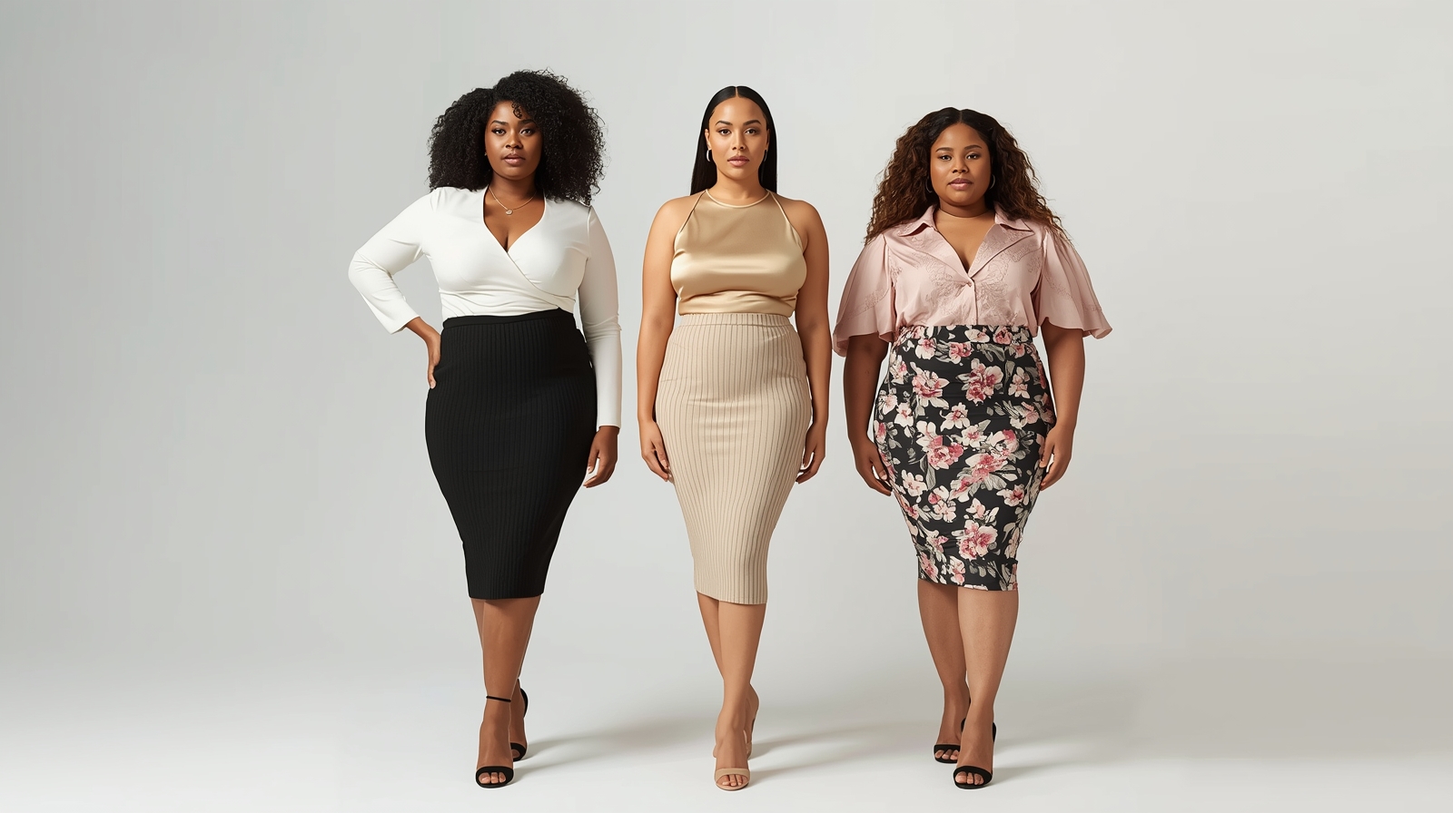 Celebrity-Inspired Pencil Skirt Styles