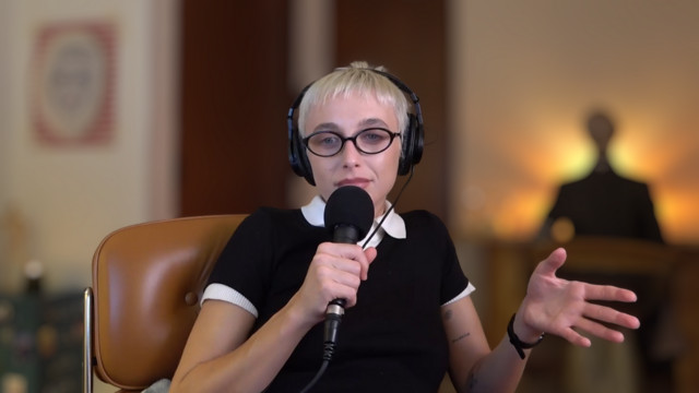 Emma Chamberlain Podcast