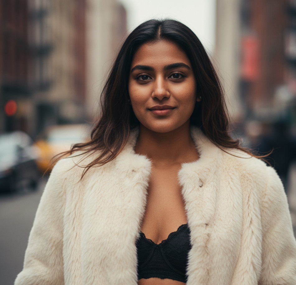 Fur Jacket: Cozy and Luxurious