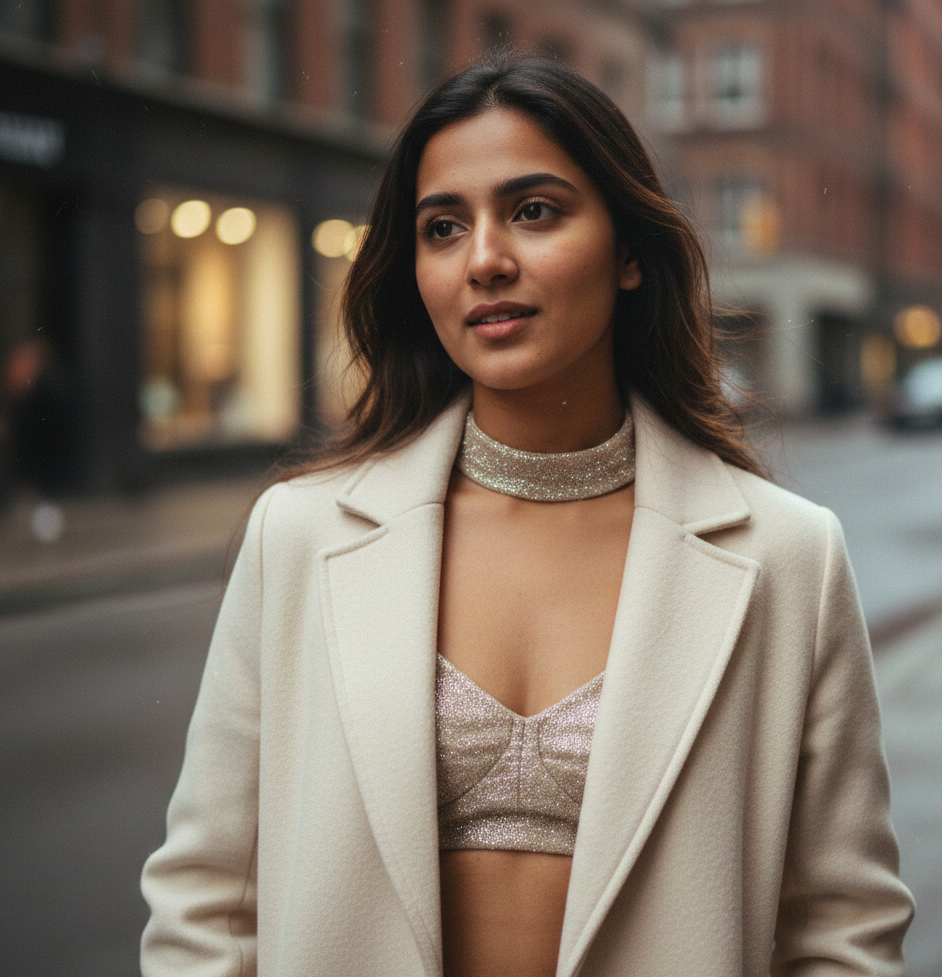 Long Duster Coat: The Dramatic Entrance