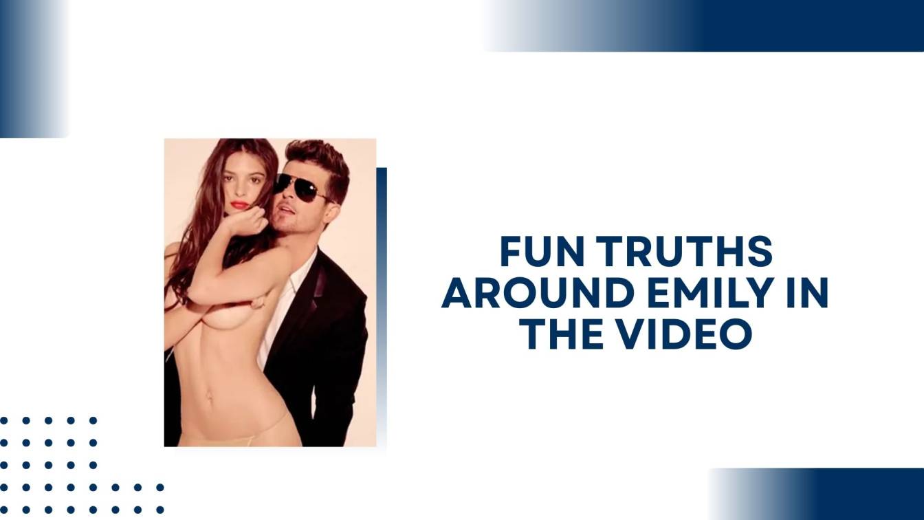 Fun Truths Around Emily in the Video