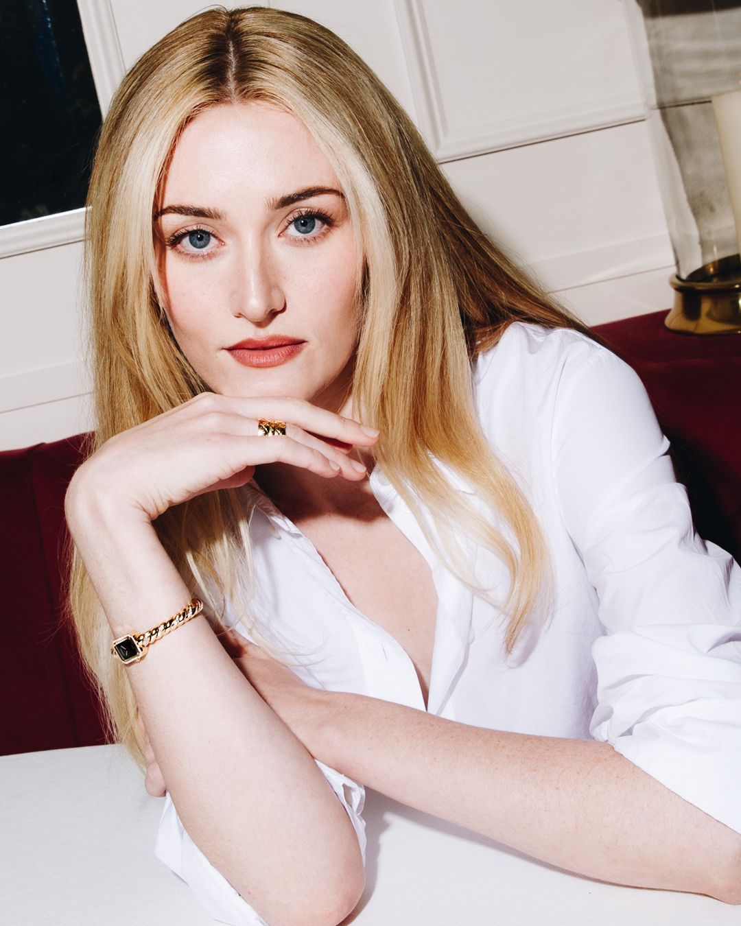 Sarah Pidgeon-Inspired Wardrobe