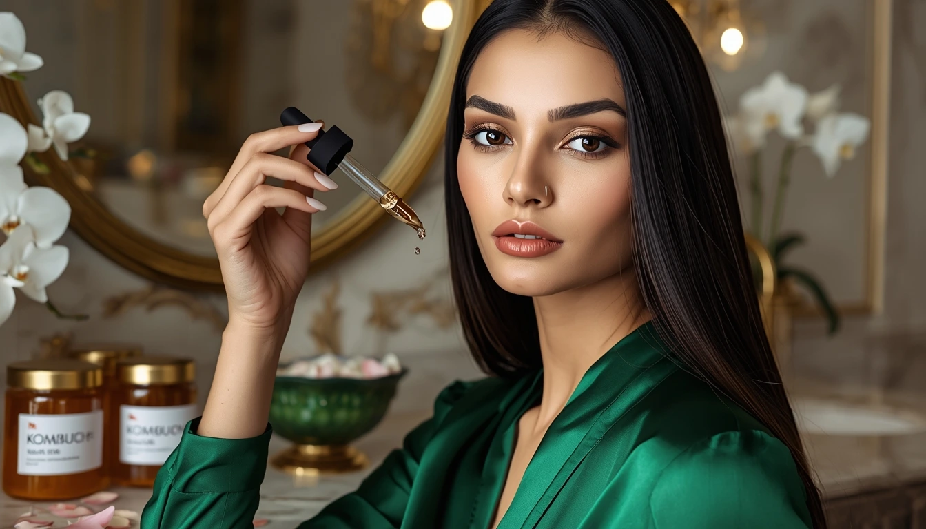 My 30-Day Fermented Skincare Routine