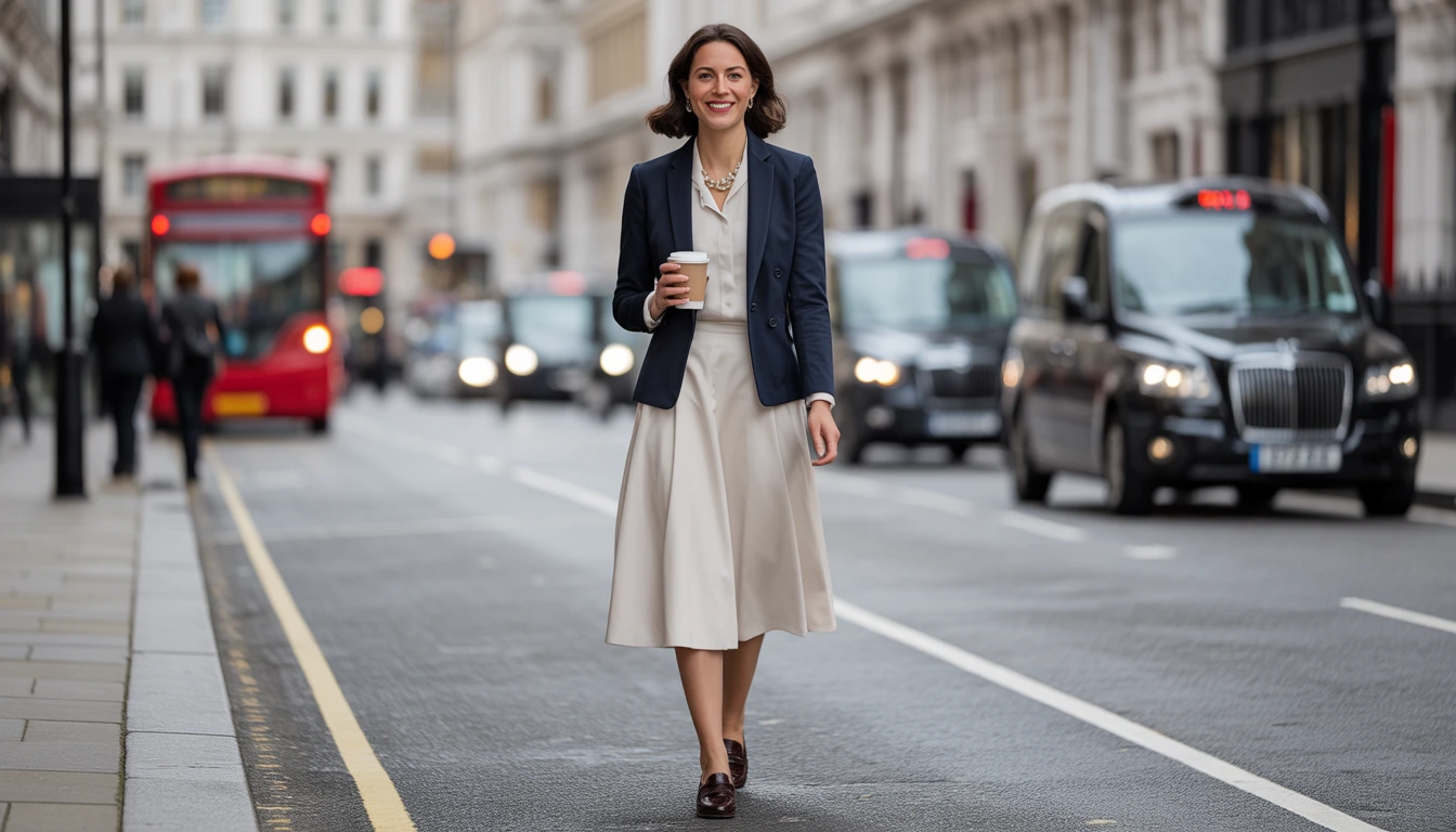 Ladylike Silhouettes: The Elegant Resurgence Defining 2026 Fashion