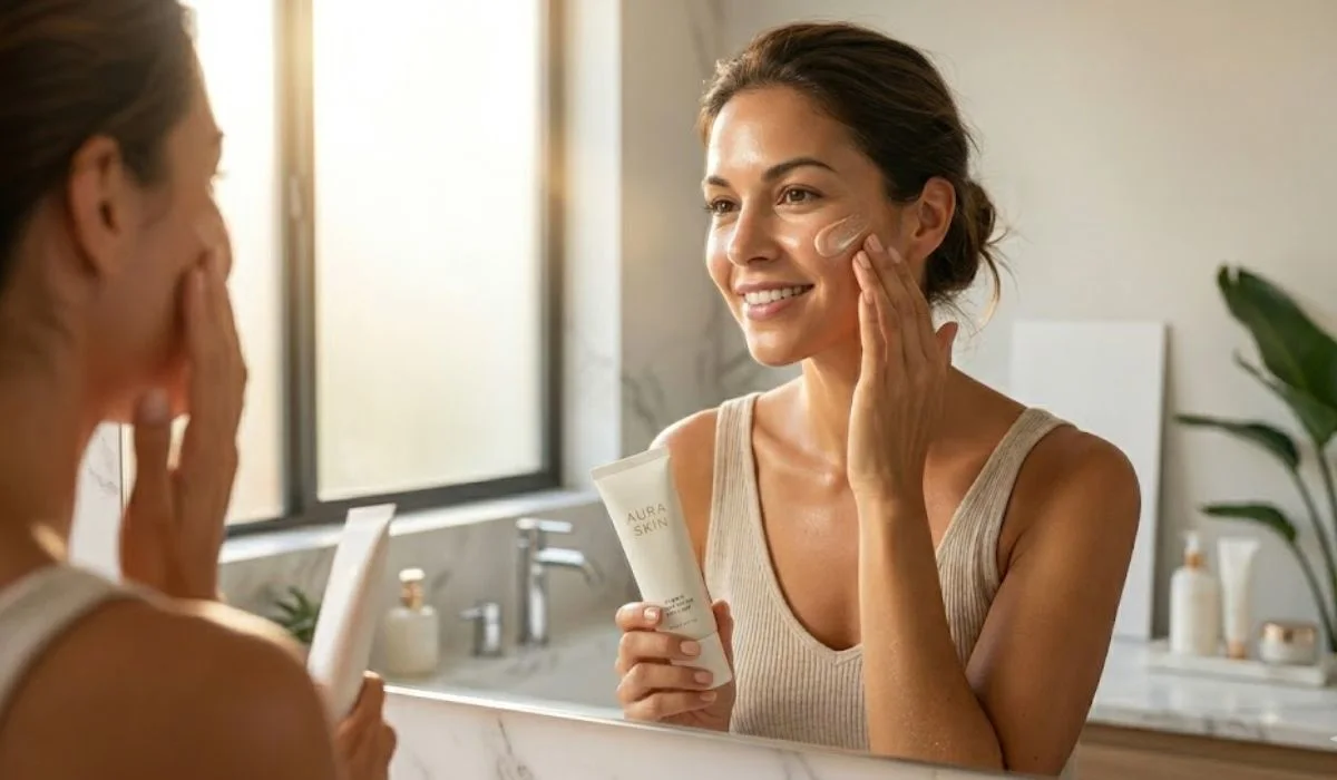 The Best Hybrid Tinted Moisturizers with SPF for a 2-Minute Morning Routine