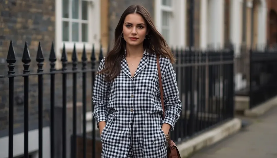 Gingham Style Aesthetic Outfits: The Modern Guide to Wearing This Classic Print
