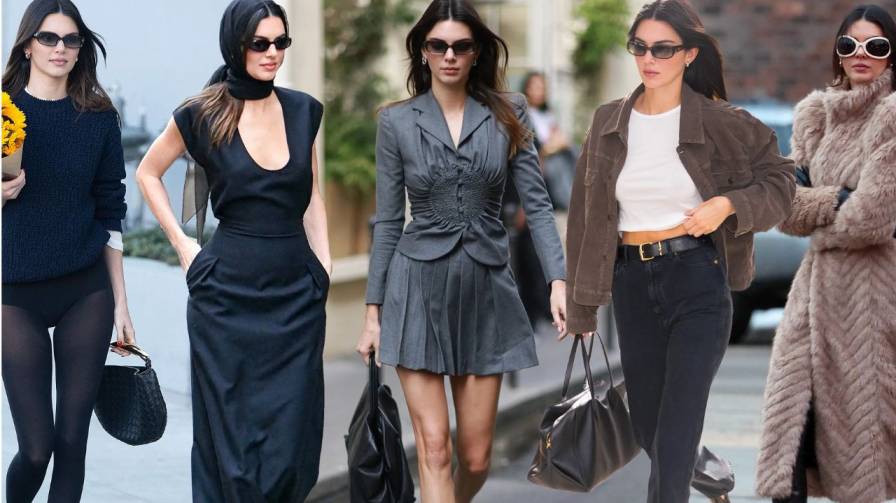 How to Build Your Own Kendall-Inspired Everyday Wardrobe