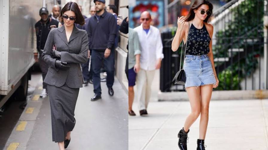 Why Kendall Jenners Everyday Style Works